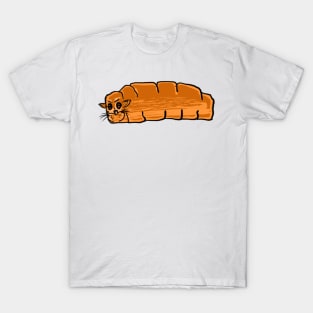 Cat Bread T-Shirt